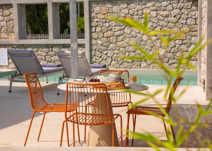 Villa Thines Lefkáda