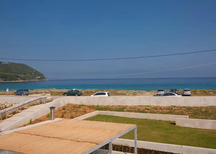 Villa Thines Lefkáda