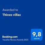 Thines Villa Lefkada City