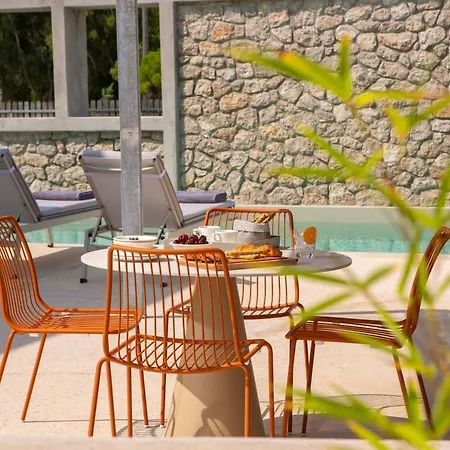 Villa Thines Lefkáda