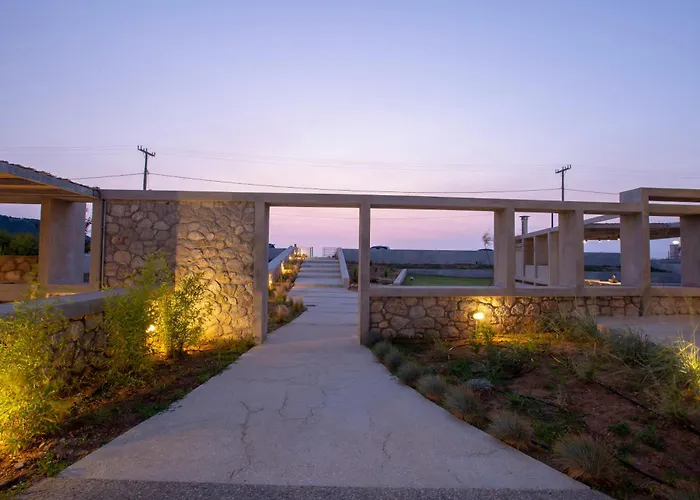 Thines Villa Lefkáda