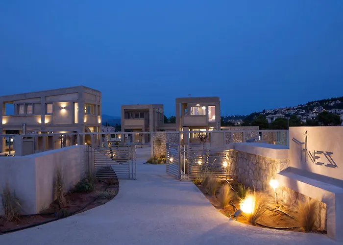 Thines Villa Lefkáda