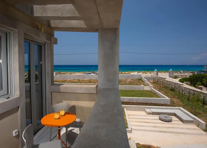 Thines Villa Lefkáda